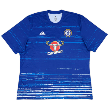 2016-17 Chelsea Third Shirt David Luiz #30 - 9/10 - (XXL)