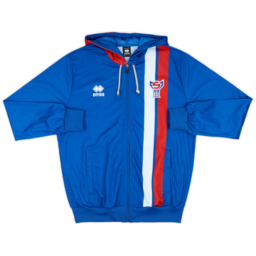 2024-25 Faroe Islands Errea Anthem Jacket