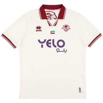 2025-26 Al Hilal United AWay Shirt