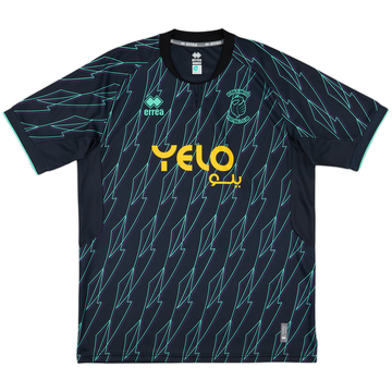 2025-26 Kerala United Away Shirt