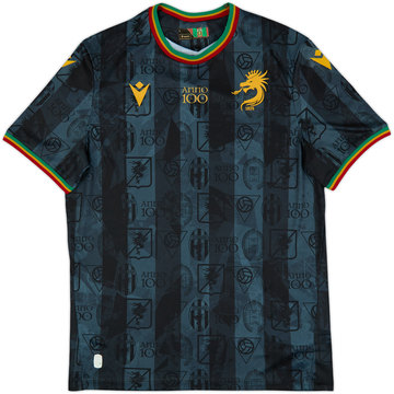 Camiseta de visitante de Ternana 2025-26