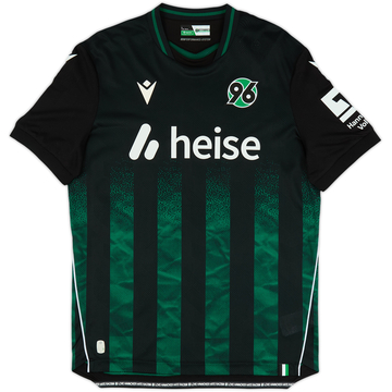 Camiseta de visitante del Hannover 96 2026-27