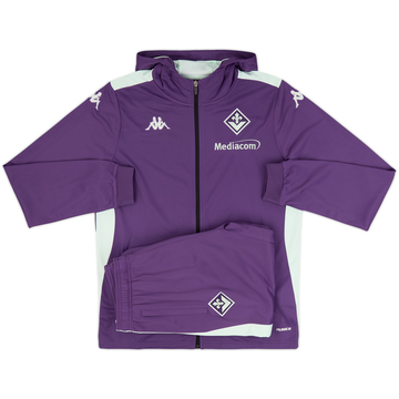 Chándal de entrenamiento Kappa de la Fiorentina 2024-25