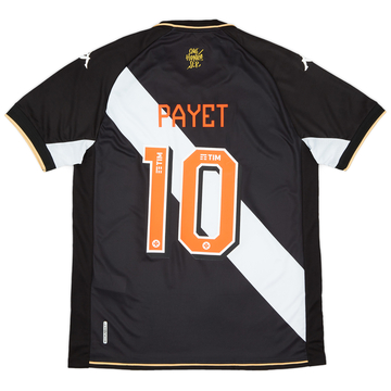 2023-24 Vasco da Gama Pro Home Shirt Payet #10