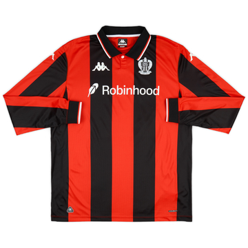 2025-26 Nice Home L/S Shirt