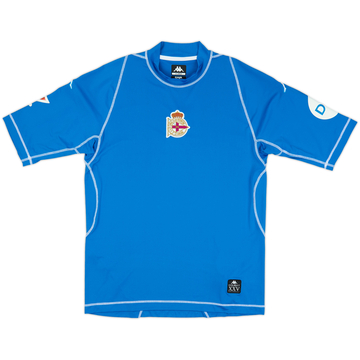 2025-26 Deportivo de La Coruna Away Shirt