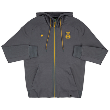 2024-25 Wrexham Macron Travel Sweat Jacket