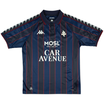 2025-26 Metz Third Shirt