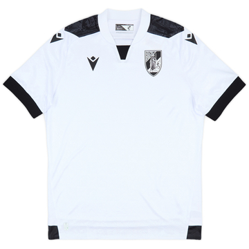 2025-26 Vitoria SC Away Shirt