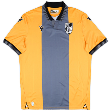 2025-26 Vitoria SC Away Shirt