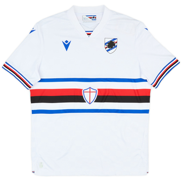 2025-26 Sampdoria Away Shirt