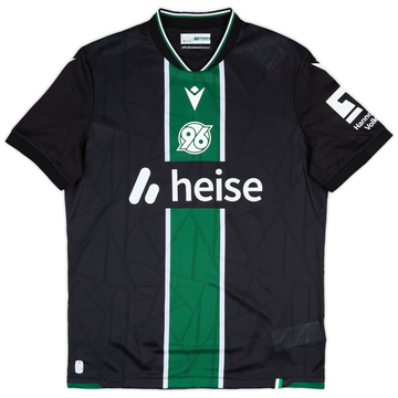 2024-25 Hannover 96 Away Shirt