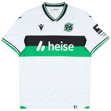 2025-26 Hannover 96 Camiseta Tercera