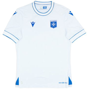 2025-26 Auxerre Home Shirt
