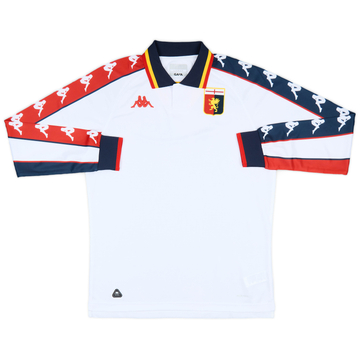 1999-00 Genoa Home Shirt - 9/10 - (L)