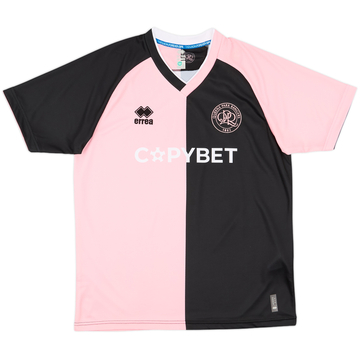 2025-26 QPR Away Shirt