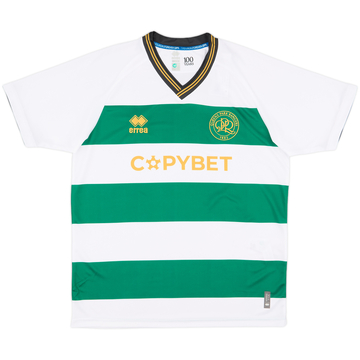 2025-26 QPR Third Shirt