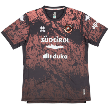 2025-26 Sudtirol Away Shirt