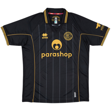2025-26 Chateauroux Third Shirt