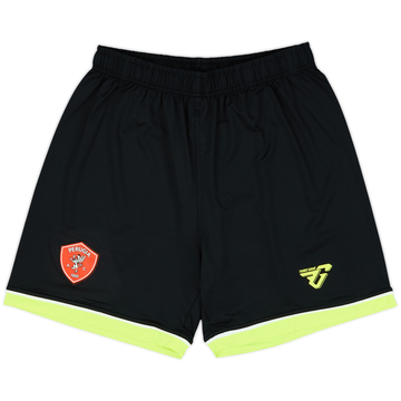 Shorts de portero de visitante del Perugia 2024-25