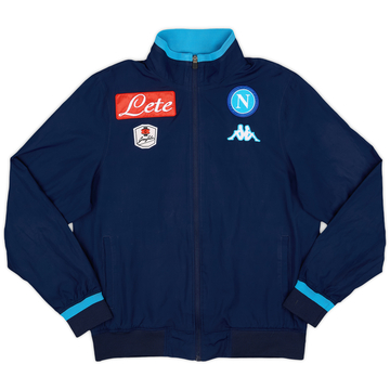 2015 16 Napoli Kappa Tracksuit 8 10 XXL