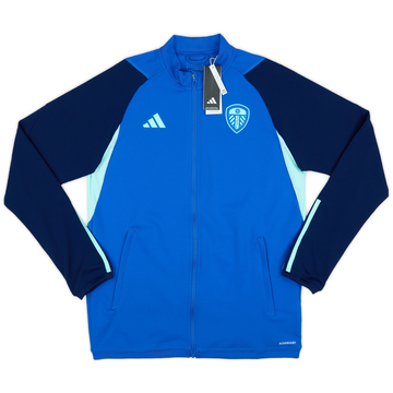 2023-24 Leeds United Player Issue Presentation Jacket