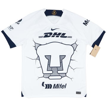 2004-05 Pumas UNAM Lotto '50 Aniversario' Special Shirt - 9
