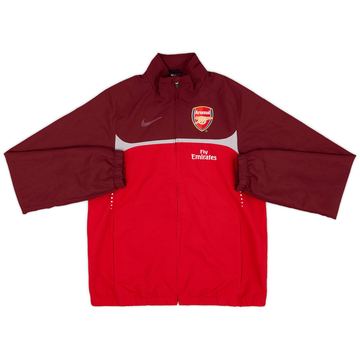 2010-11 Arsenal Nike Track Jacket - 6/10 - (S)