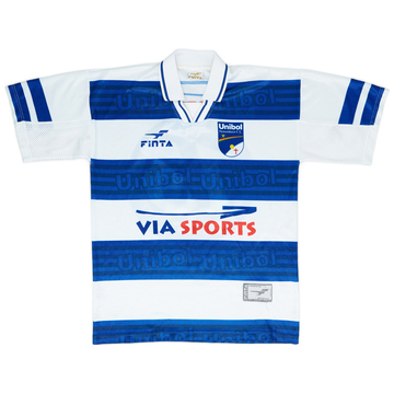 2008 Palmeiras Retro 1990 Shirt #10 - 6/10 - (XL) 2008 Palmeiras Retro 1990 Shirt #10 - 6/10 - (XL)