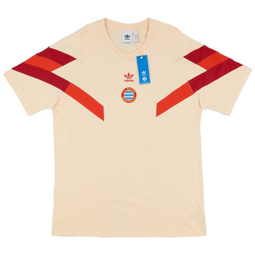 Adidas originals bayern munich retro shirt outlet