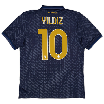 2024-25 Juventus Third Shirt