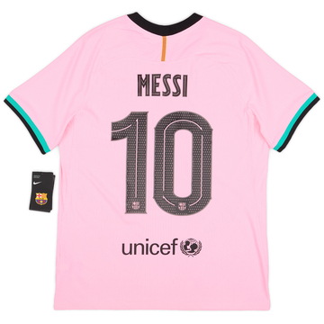 2020/21バルセロナ/L/NEW/#10/ MESSI / オーセンティック