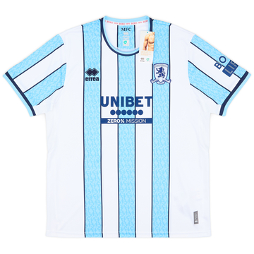 2024-25 Middlesbrough Away Shirt