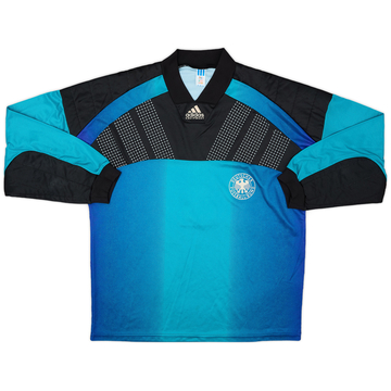 1990-93 adidas GK Shirt (West Germany) #1 - 8/10 - (L/XL) 1990-93 adidas GK Shirt (West Germany) #1 - 8/10 - (L/XL)