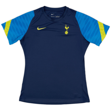 2021-22 Tottenham Nike Training Shirt - 9/10 - (XS)