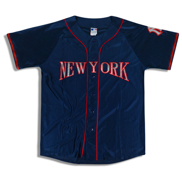 2000s New York Yankees Stitches Jersey M