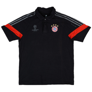 2014-15 Bayern Munich adidas CL Training Shirt - 9/10 - (L)