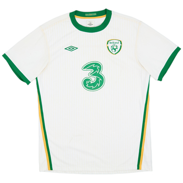 2010-11 Ireland Away Shirt - 7/10 - (L)