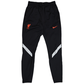2021-22 Liverpool New Balance Track Pants - 8/10 - (S)