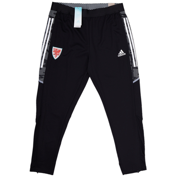 2018 19 Wales adidas Training Pants Bottoms 6 10 L