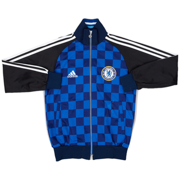 2008-09 Chelsea adidas Track Jacket - 7/10 - (L)