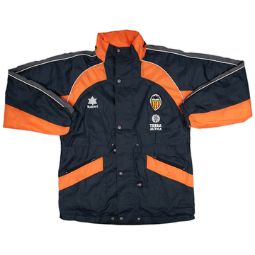 Valencia Jersey 1995 1996 Home Shirt Luanvi Vintage Camiseta
