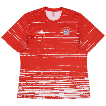 2016-17 Bayern Munich adidas Training Shirt - 7/10 - (M)