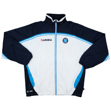 1994-96 Napoli Lotto Track Jacket - 7/10 - (XL)