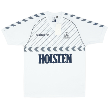 1985-87 Tottenham Hummel Reissue Home Shirt #10