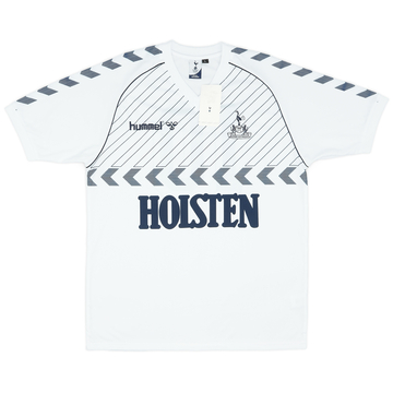 1985 87 Tottenham Hummel Reissue Home Shirt XL