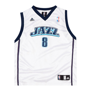 2010-13 Utah Jazz Jefferson #25 adidas Jersey (Away) Y