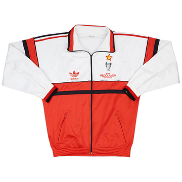 【楽天カード分割】 adidas Milan AC 1990-92 Track (XL) - 6/10 - Jacket ウェア
