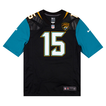 2018 Jacksonville Jaguars Bortles 5 Nike Game Jersey Home XL As New