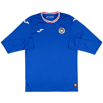 2021-22 Swansea City GK Away Shirt